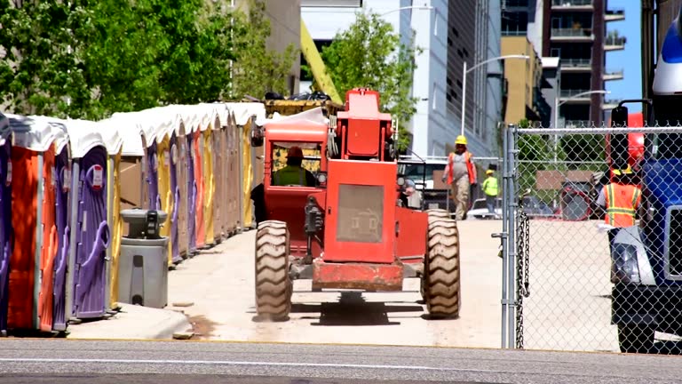 Best Portable Restroom Removal and Pickup  in Monessen, PA